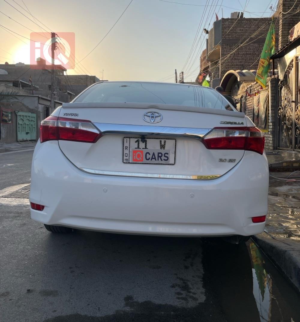 تويوتا كورولا